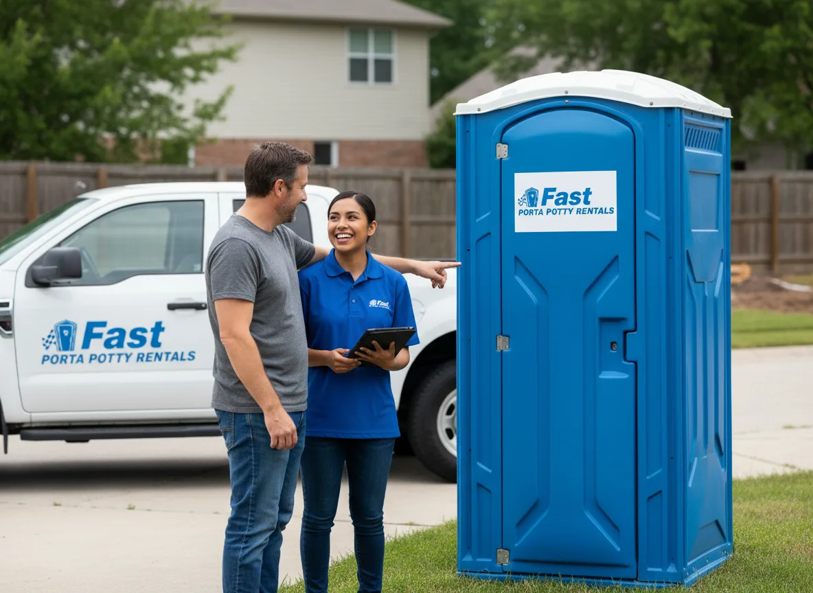 Standard Porta Potty Rentals Young Harris, GA FAQs
